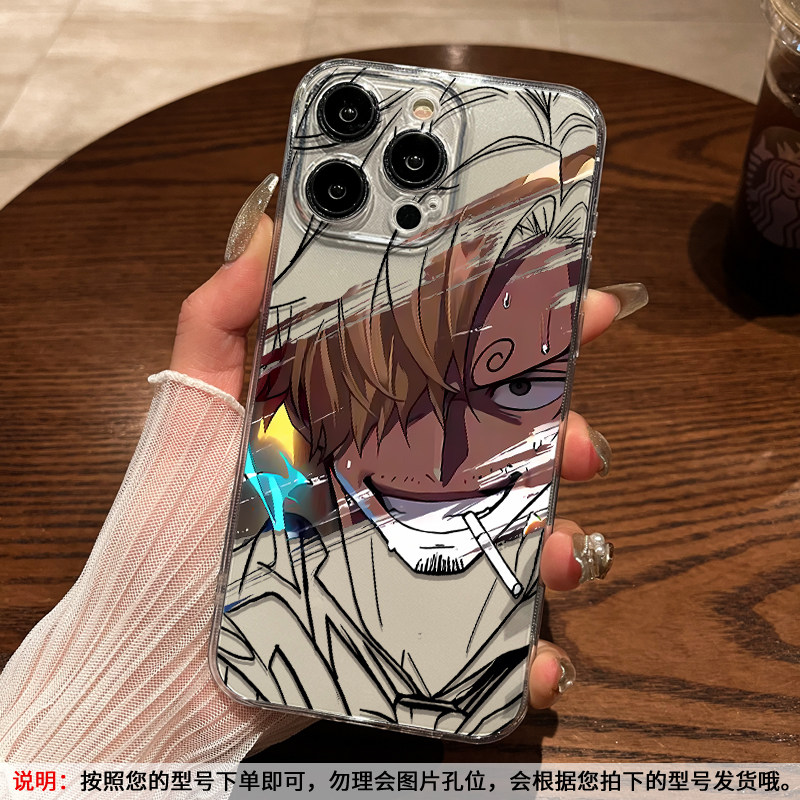 Acessórios de anime ONE PIECE  - Phone Cases One Piece avaliação e preço