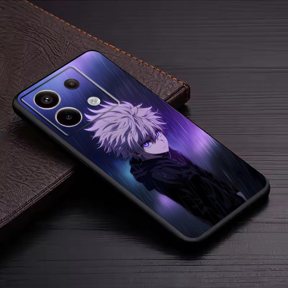 Anime h-hunter k-killua caso d - Phone Cases H&M avaliação e preço