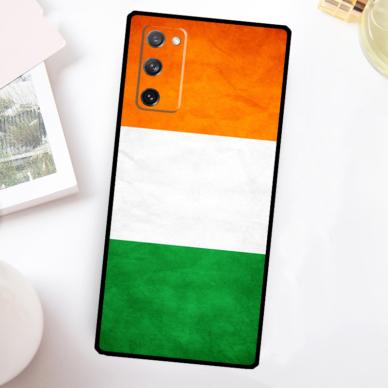 Capa de Telefone com Bandeira  - Phone Cases Ireland avaliação e preço