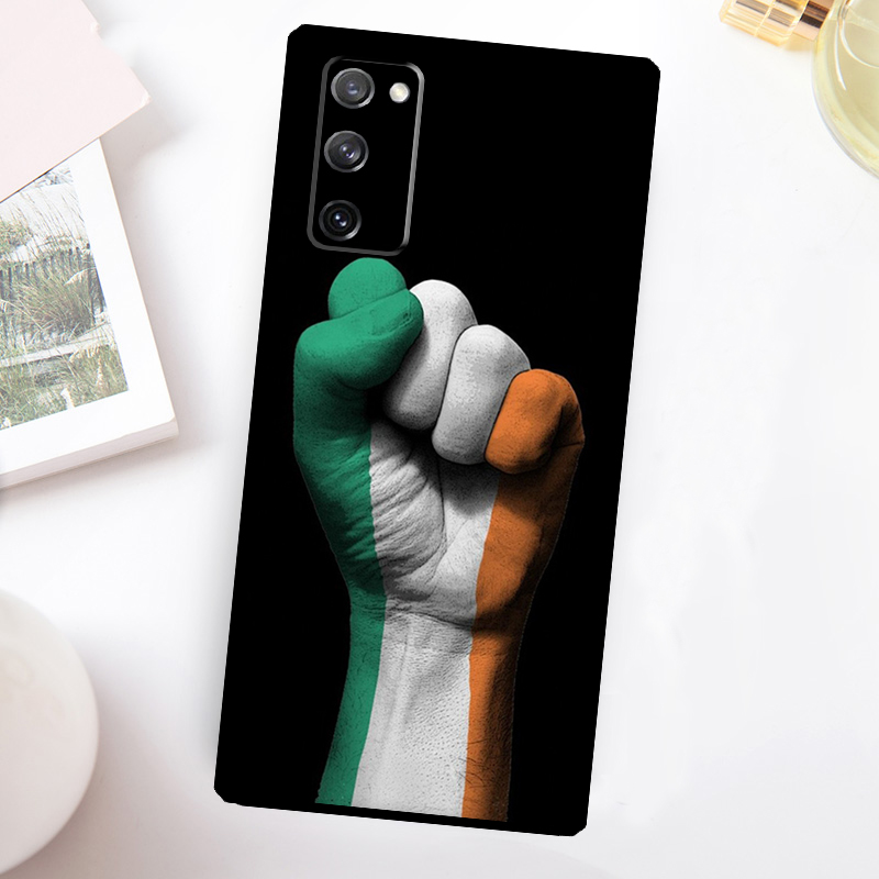 Capa de Telefone com Bandeira  - Phone Cases Ireland avaliação e preço