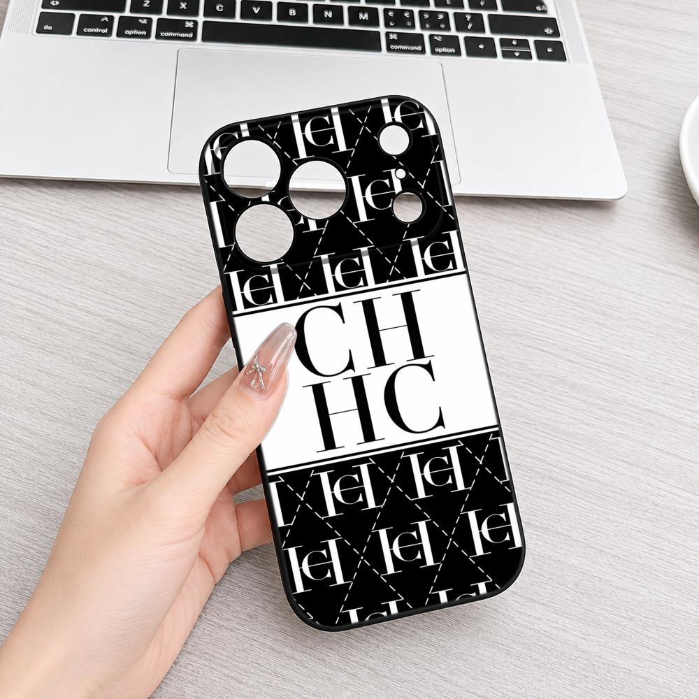 Capa de Silicone C-CarolinaS F - Phone Cases H&M avaliação e preço