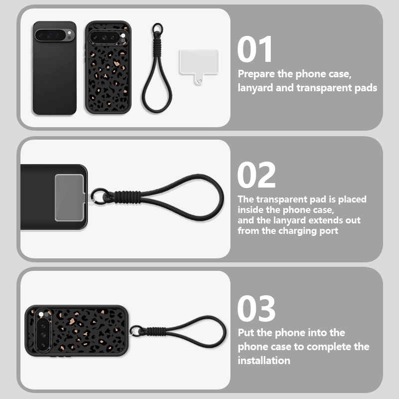 Capa de Telefone com Estampa d - Phone Cases Google Pixel 9A avaliação e preço