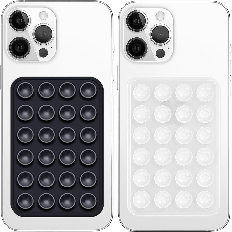 Suporte de Telefone de Silicon - Phone Cases Holder avaliação e preço