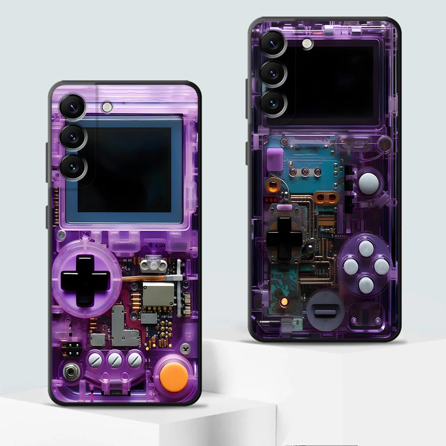 Capa Protetora Roxa para Celul - Phone Cases Purple avaliação e preço