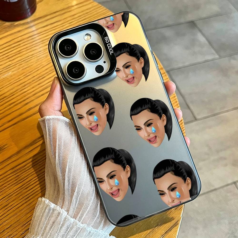 Capa de Celular Branca Fosca C - Phone Cases Quirky avaliação e preço