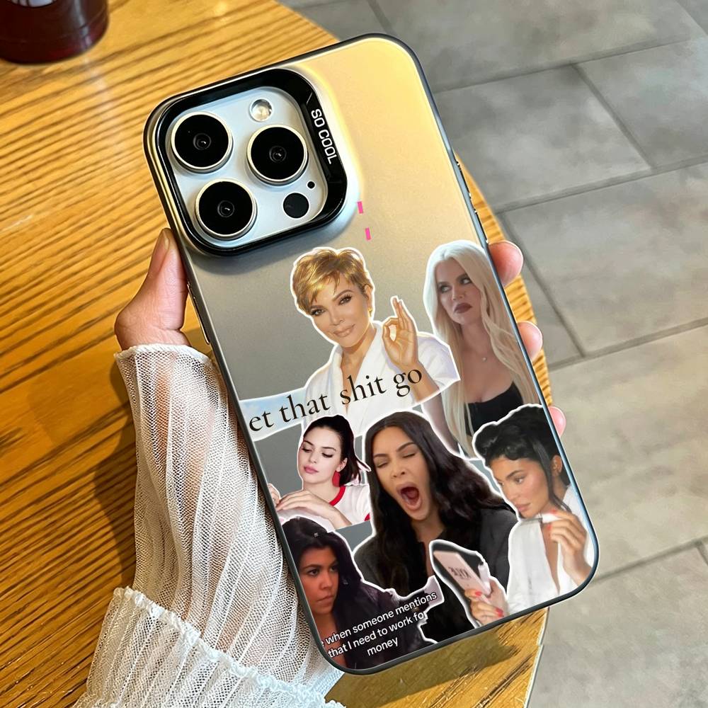 Capa de Celular Branca Fosca C - Phone Cases Quirky avaliação e preço