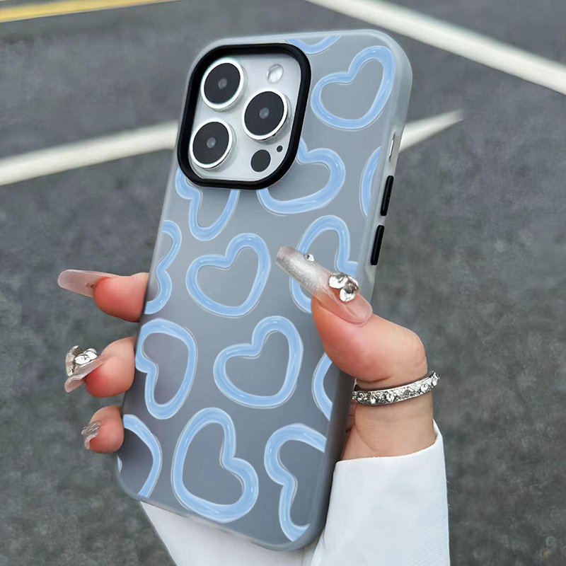 Capa de Celular Antichoque com - Phone Cases Cute Iphone 13 avaliação e preço