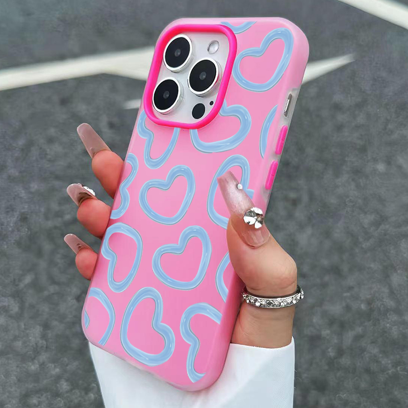 Capa de Celular Antichoque com - Phone Cases Cute Iphone 13 avaliação e preço