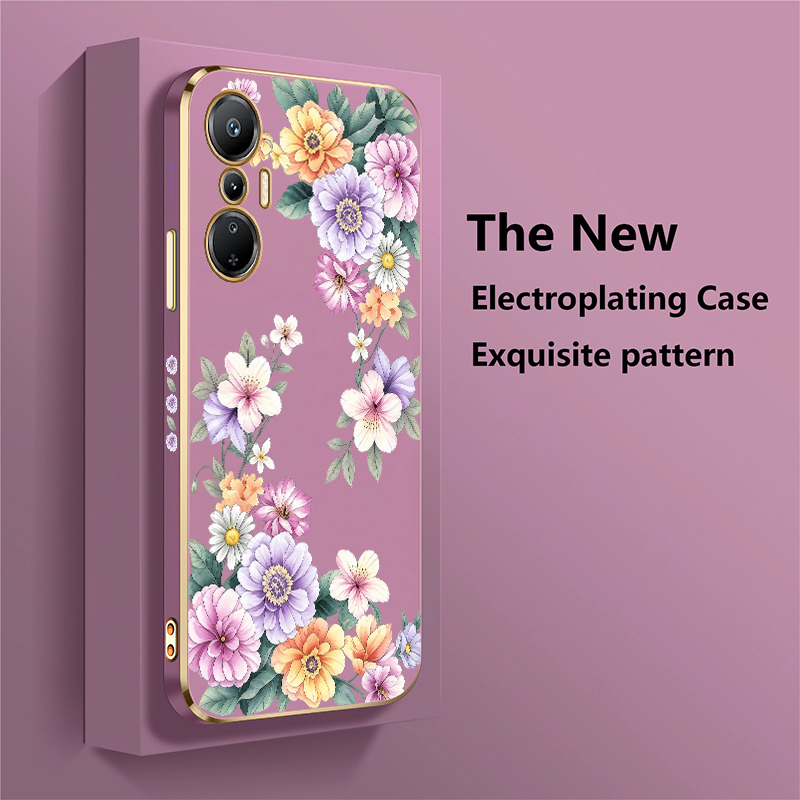 Capa de Telefone com Estampa d - Phone Cases Purple avaliação e preço