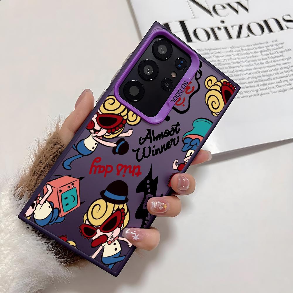 H-histérica dos desenhos anima - Phone Cases H&M avaliação e preço