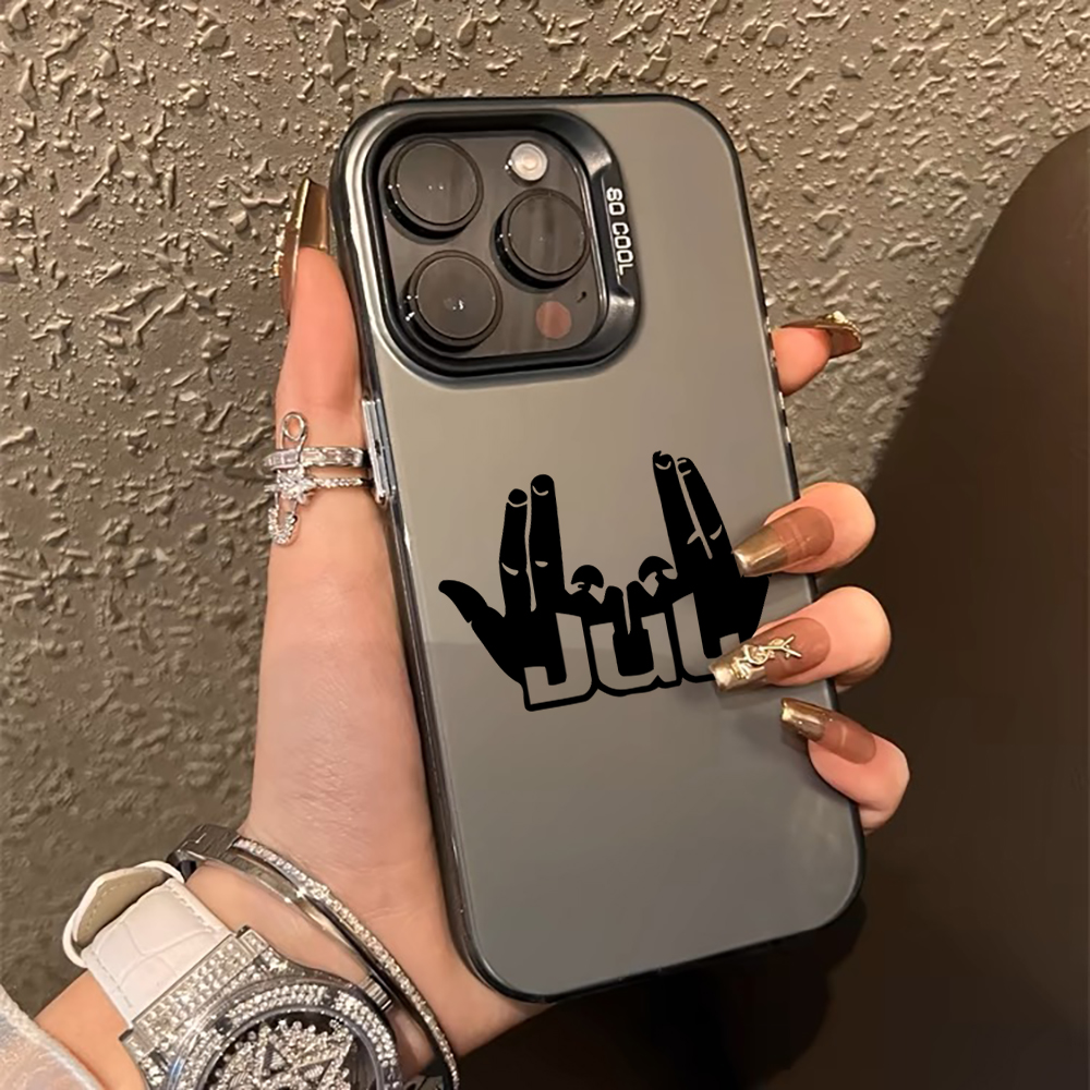 Capa Rapper JuL C'est Pas Des  - Phone Cases Rugged avaliação e preço