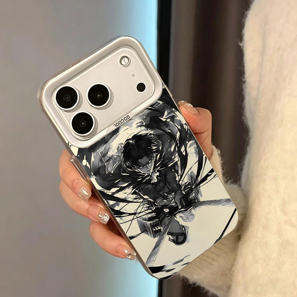Capa de Celular A-Attack On T- - Phone Cases Rugged avaliação e preço
