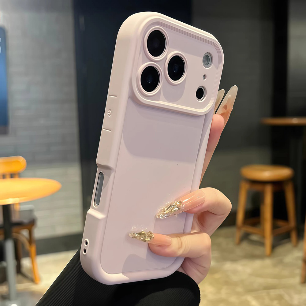 Capa de Telefone de Cor Sólida - Phone Cases For Iphone 15 avaliação e preço