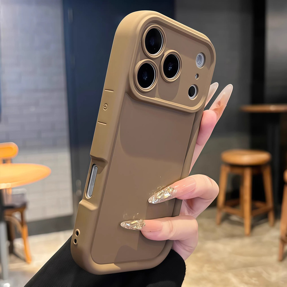 Capa de Telefone de Cor Sólida - Phone Cases For Iphone 15 avaliação e preço