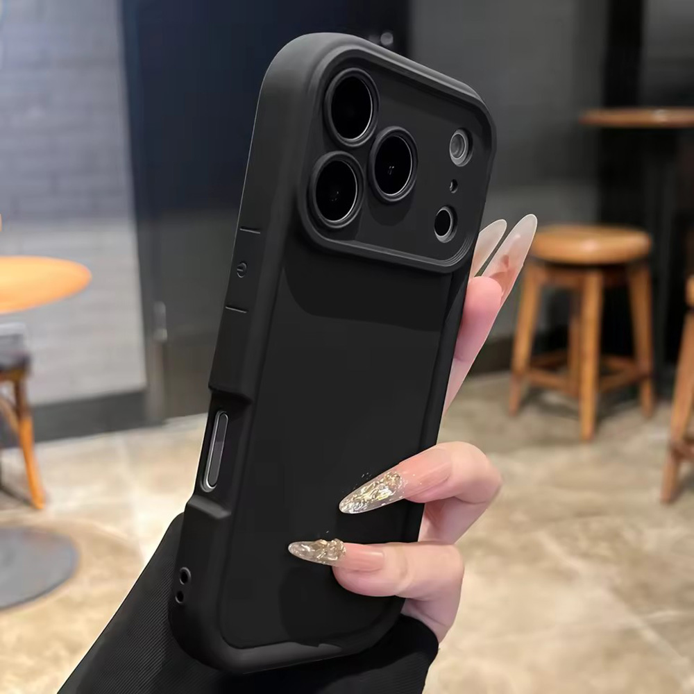 Capa de Telefone de Cor Sólida - Phone Cases For Iphone 15 avaliação e preço