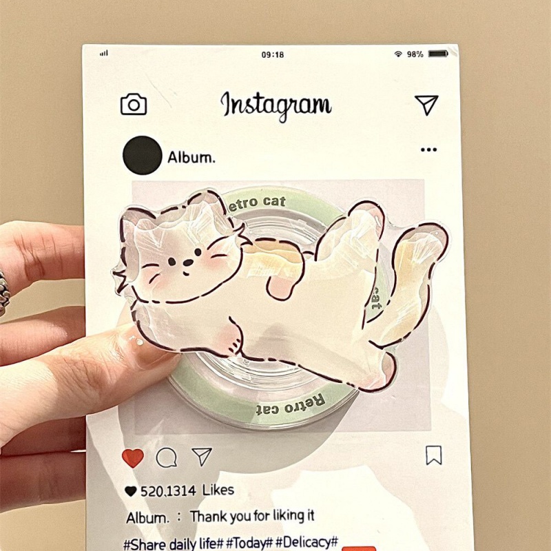 Coreano bonito gatinho para ma - Phone Cases Quirky avaliação e preço