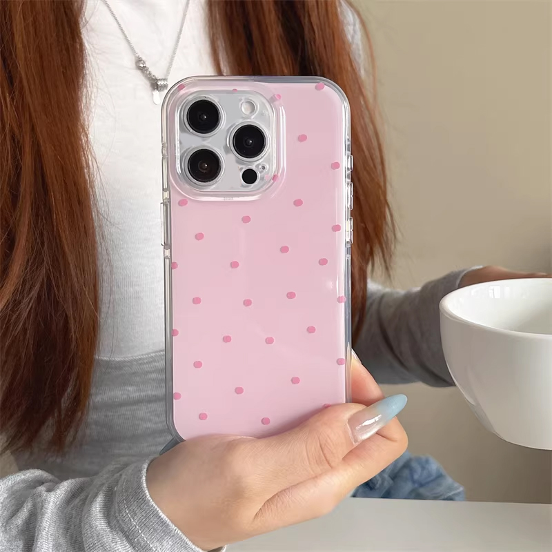 Capa de Celular Coreana Estilo - Phone Cases Purple avaliação e preço