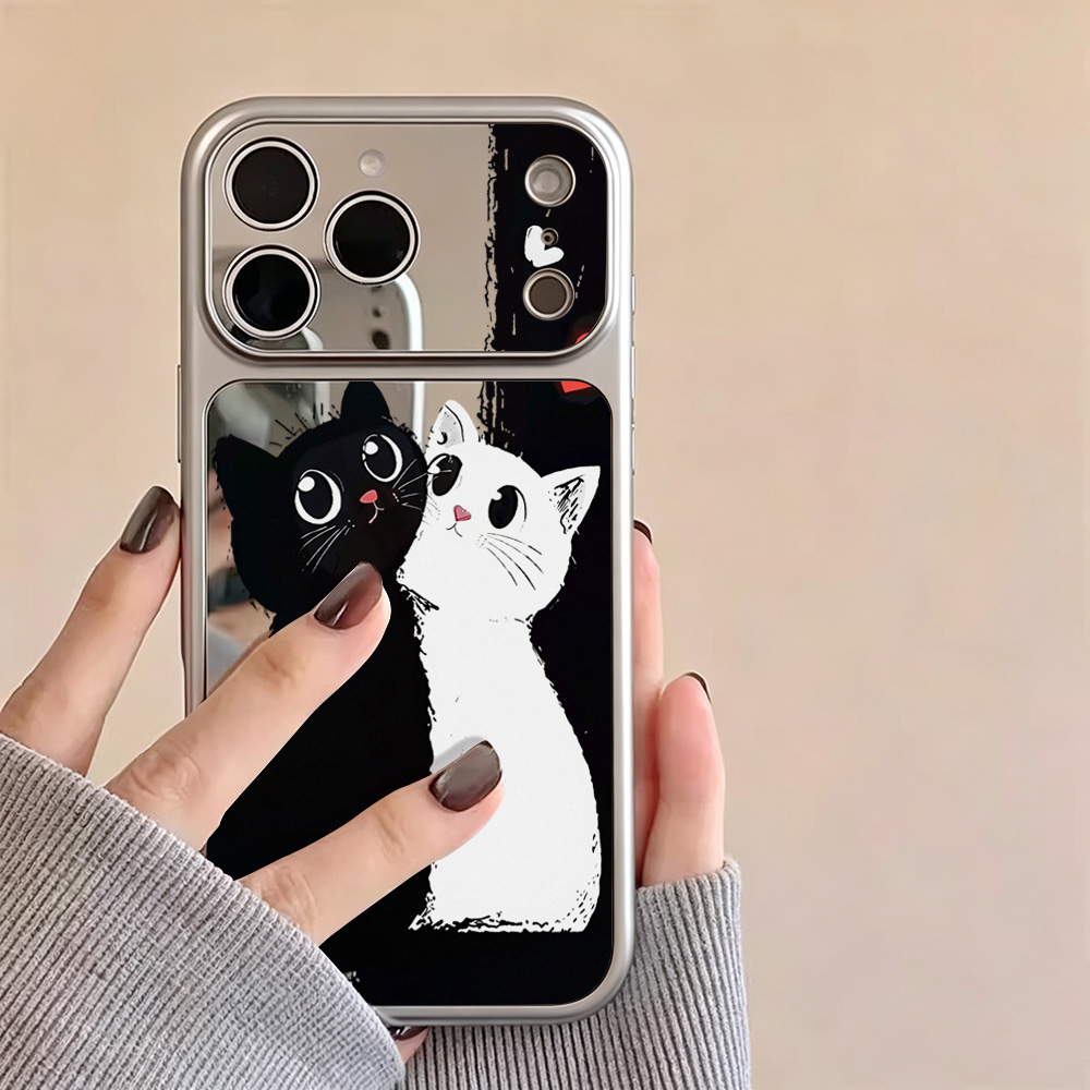 Capa de Telefone com Gato Pret - Phone Cases Cute Iphone 13 avaliação e preço