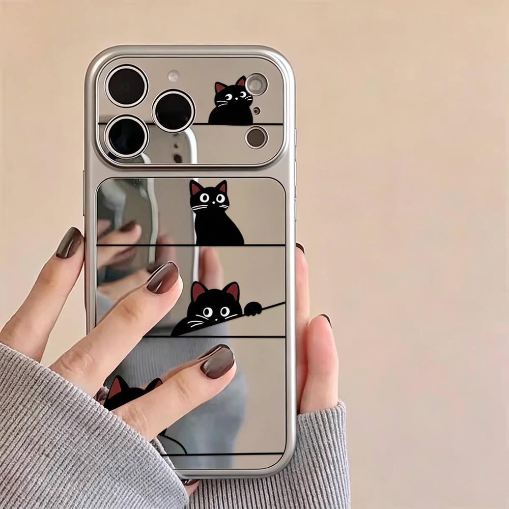 Capa de Telefone com Gato Pret - Phone Cases Cute Iphone 13 avaliação e preço