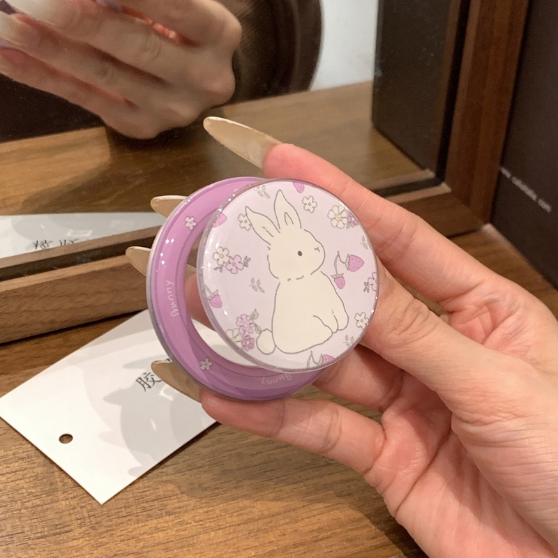 Coelho bonito coreano para tel - Phone Cases Quirky avaliação e preço