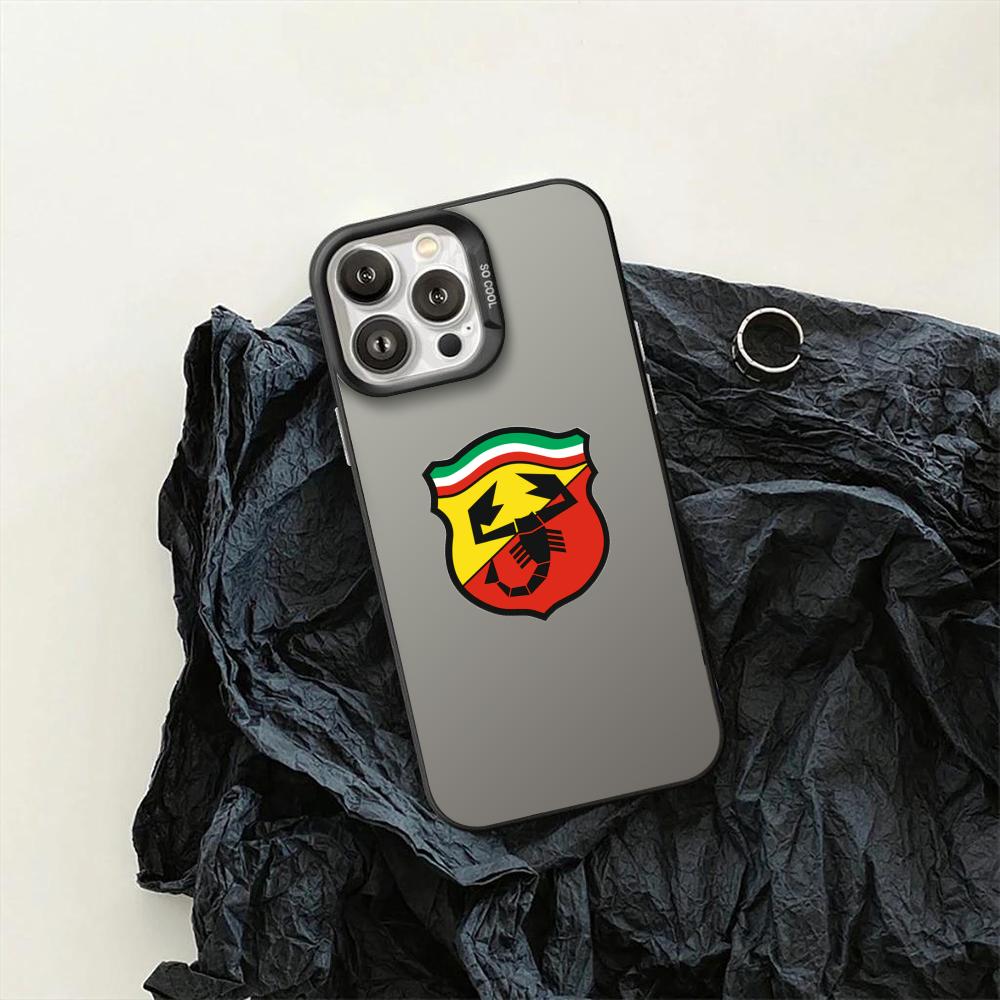 Capa de Celular A-Abarth Scorp - Phone Cases Rugged avaliação e preço