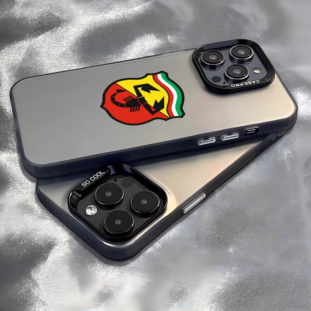 Capa de Celular A-Abarth Scorp - Phone Cases Rugged avaliação e preço