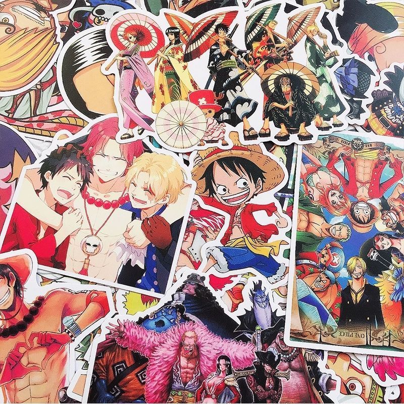 120 Adesivos Únicos e Fofos On - Phone Cases One Piece avaliação e preço