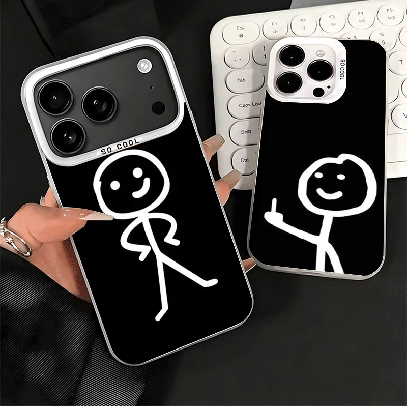 Capa de Celular Antichoque Eng - Phone Cases Quirky avaliação e preço