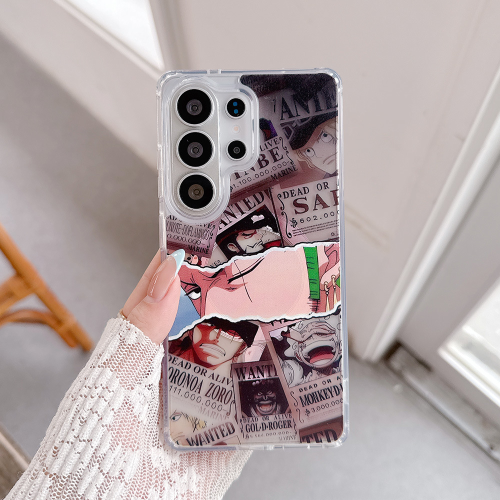 Capa de Telefone Magnética Mag - Phone Cases One Piece avaliação e preço