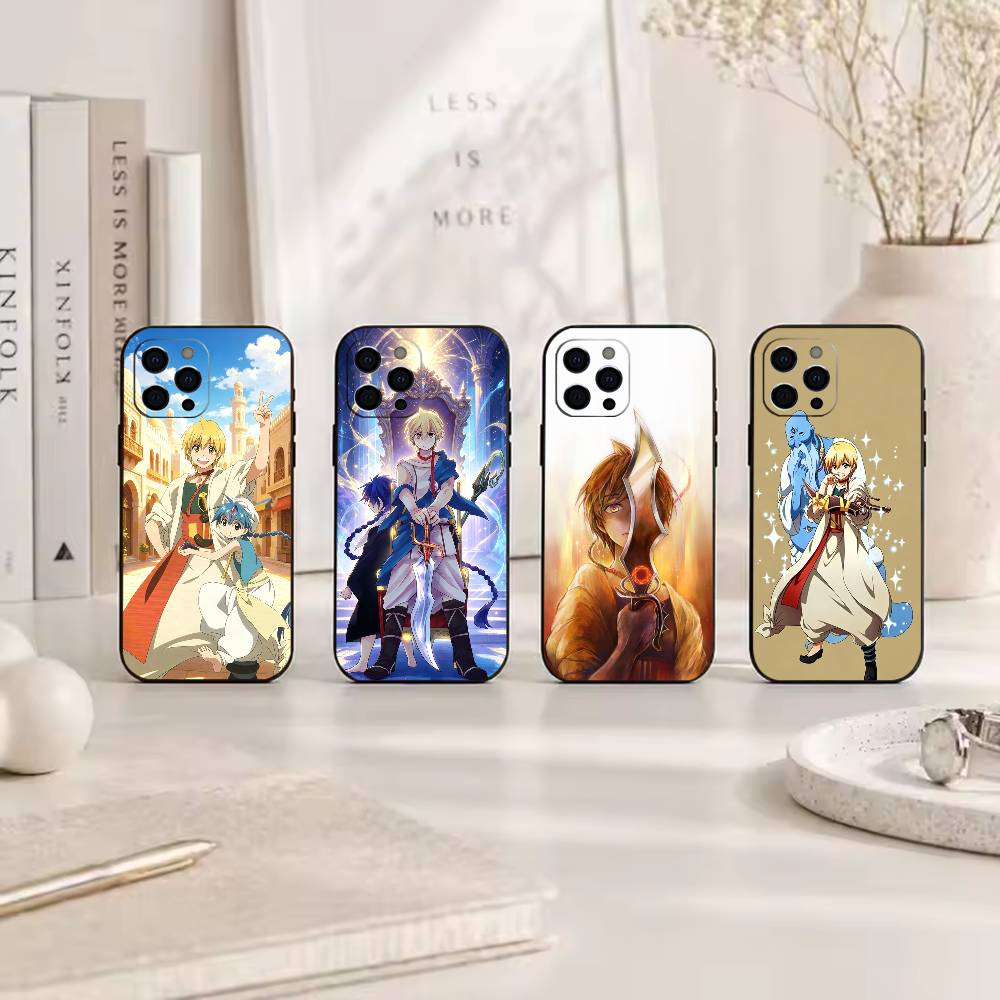 Capa de Celular Alibaba Saluja - Phone Cases Alibaba avaliação e preço