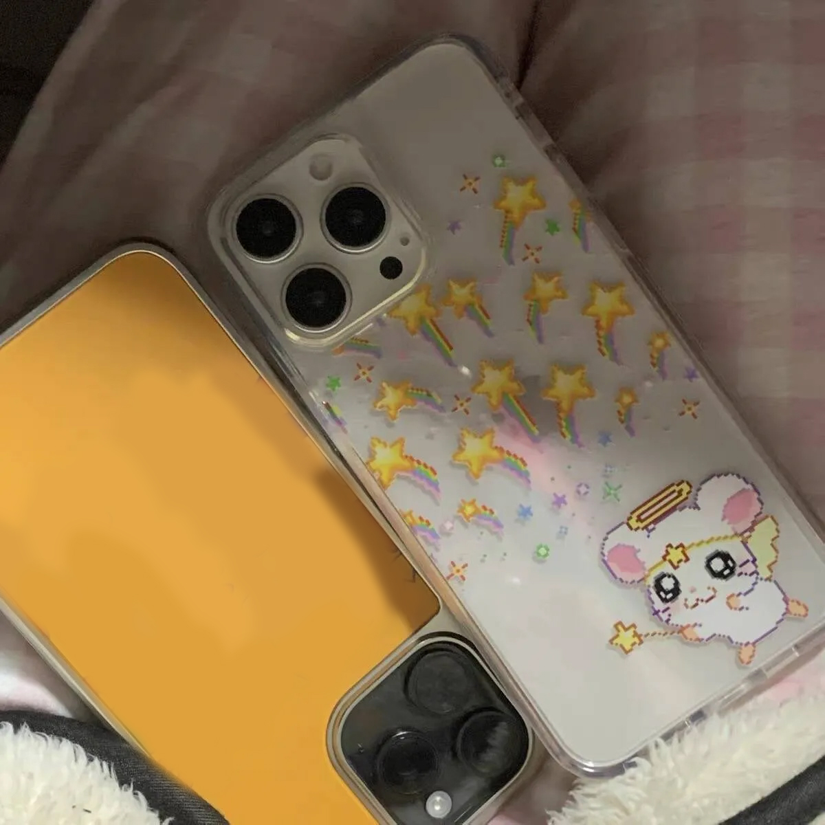 Bonito dos desenhos animados v - Phone Cases Cute Iphone 13 avaliação e preço