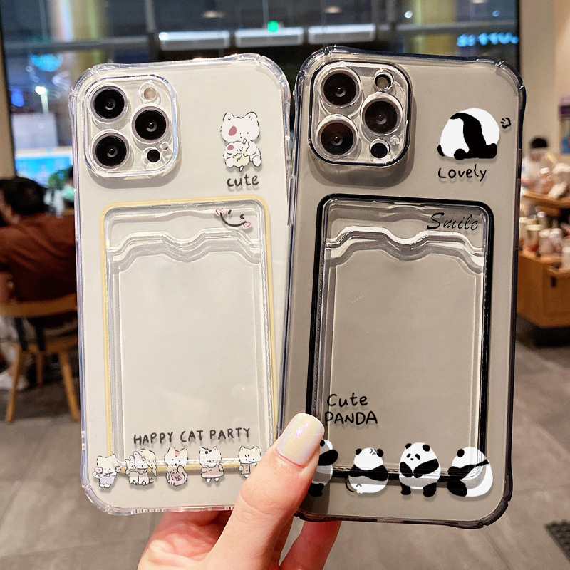 Bonito gato preto caso de tele - Phone Cases Holder avaliação e preço