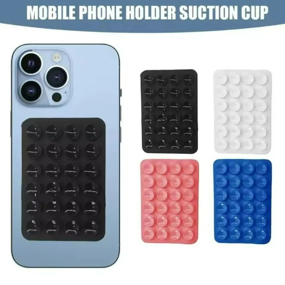 Suporte de Telefone de Silicon - Phone Cases Holder avaliação e preço