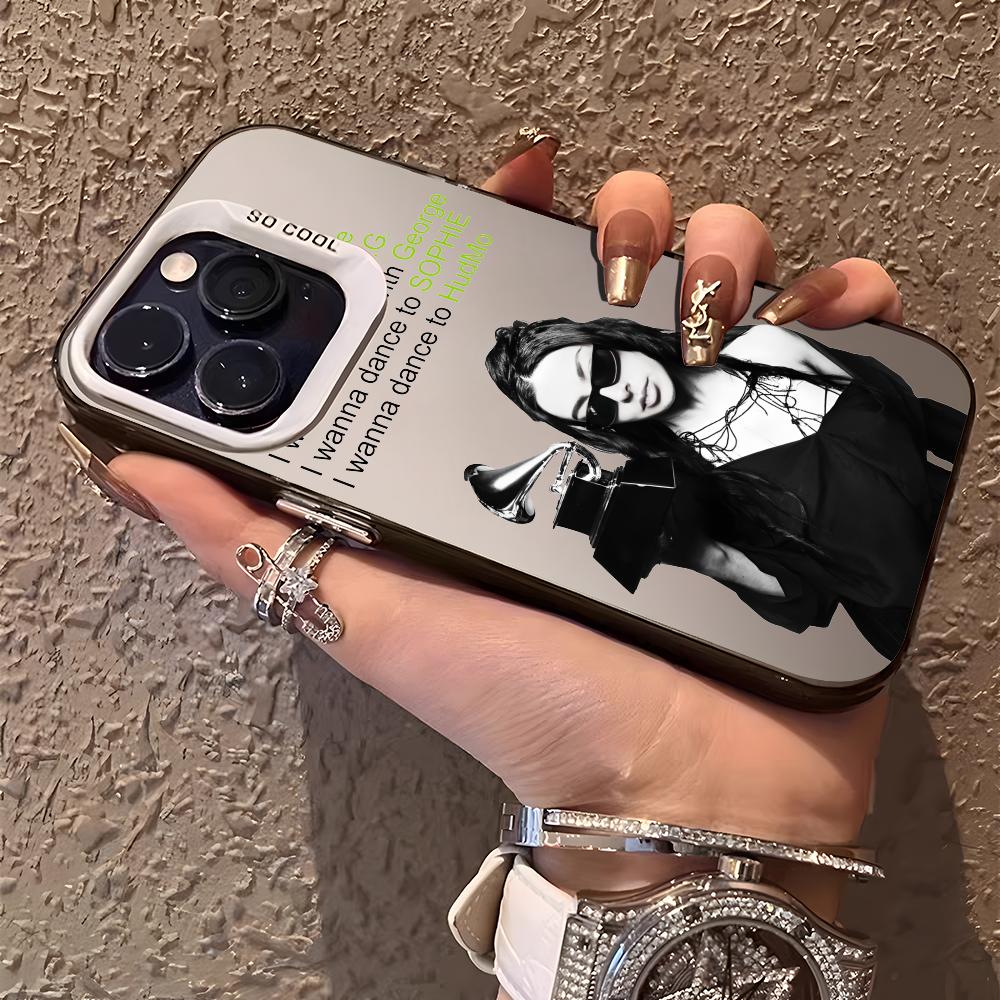 Capa de Celular Antichoque C-C - Phone Cases For Iphone 15 avaliação e preço