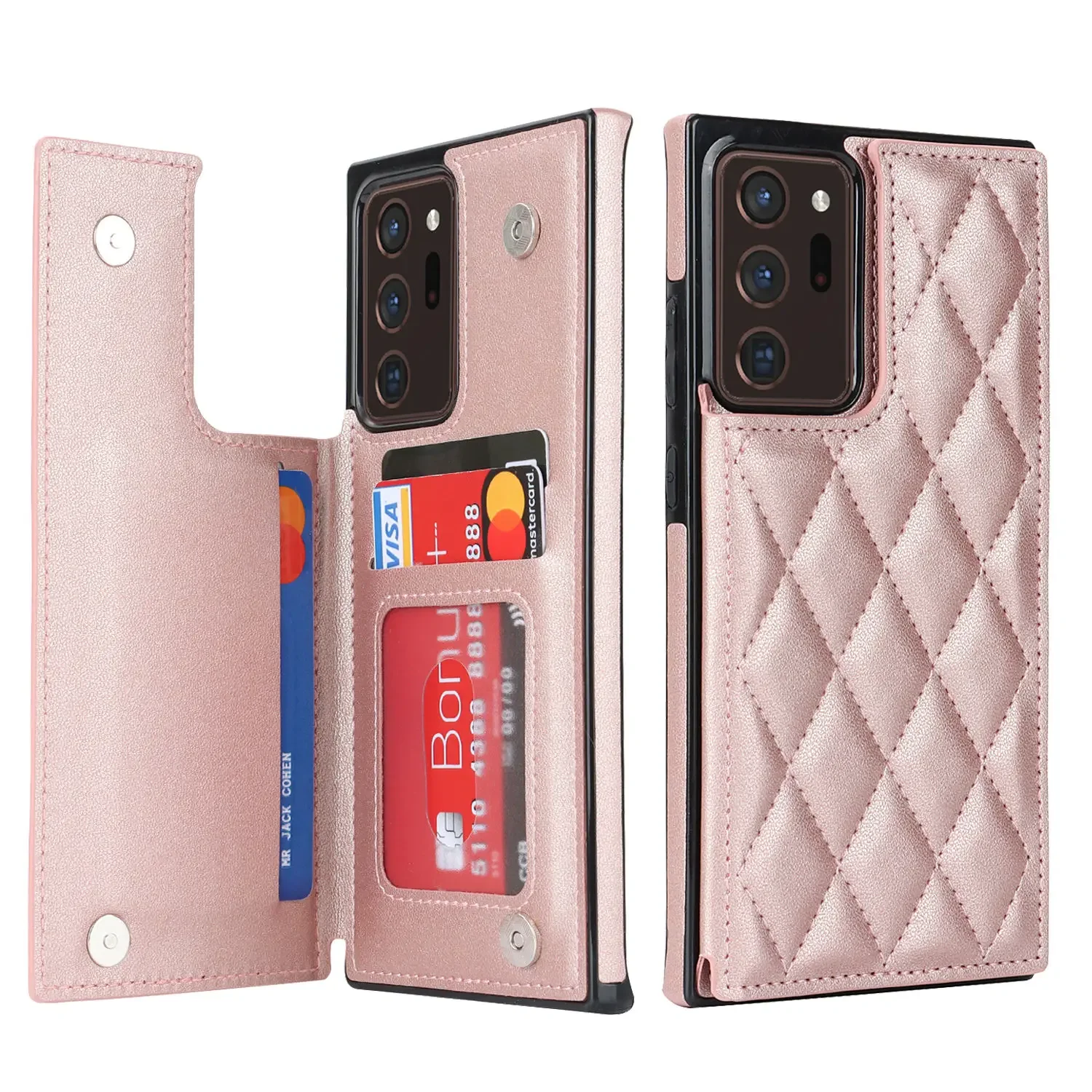 Capa De Carteira De Couro Flip - Leather Folio Wallet Case avaliação e preço