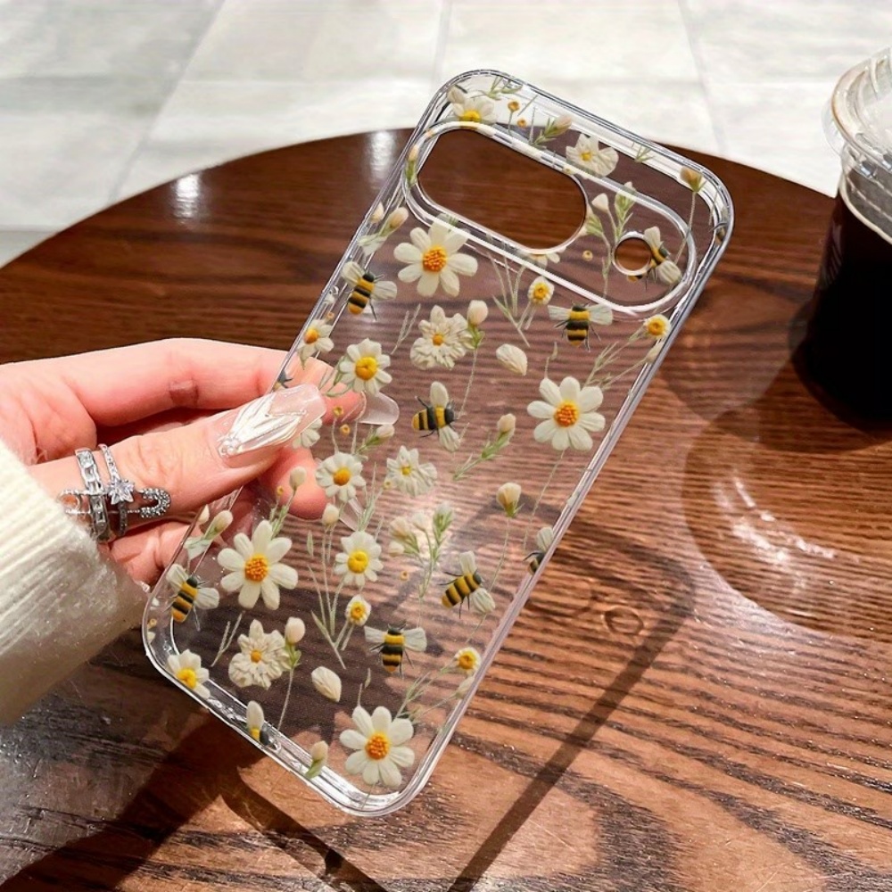 Capa de Telefone Transparente  - Phone Cases Google Pixel 9A avaliação e preço