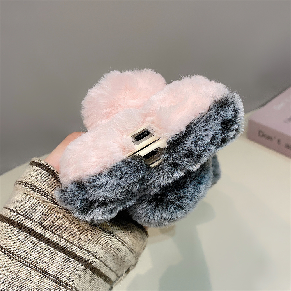 Bonito orelhas de coelho fofo  - Phone Cases Holder avaliação e preço