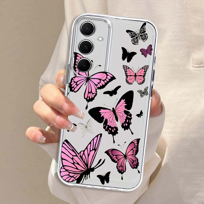 Capa de Telefone com Gráfico d - Phone Cases Purple avaliação e preço