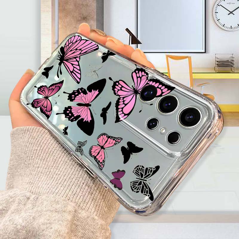Capa de Telefone com Gráfico d - Phone Cases Purple avaliação e preço