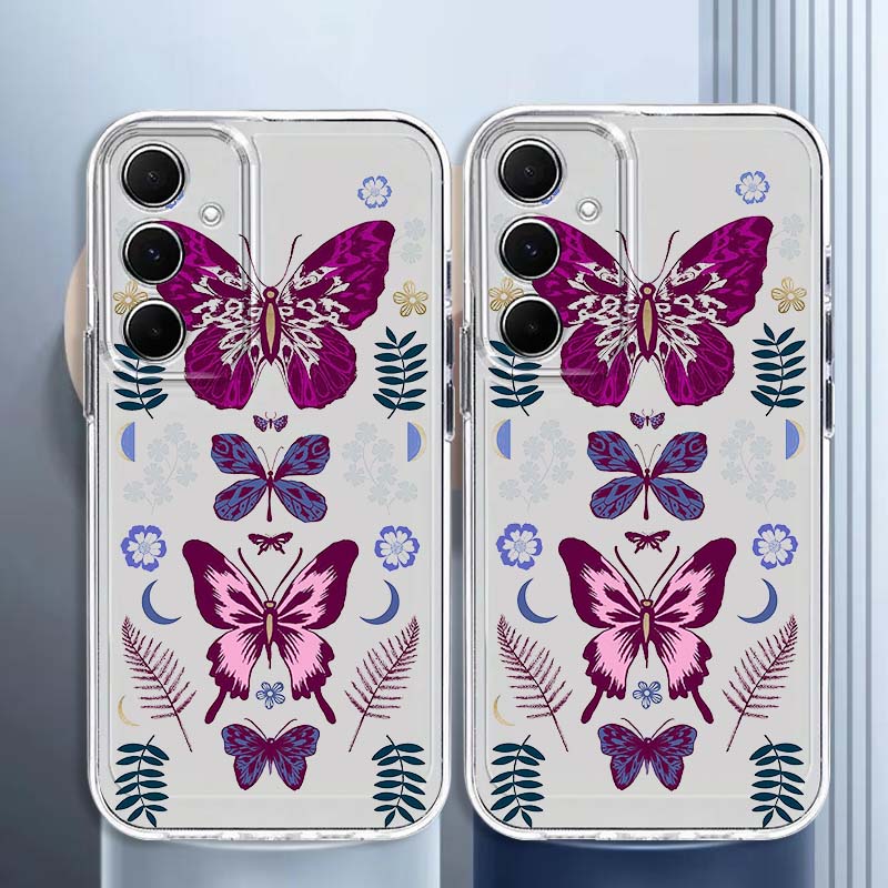Capa de Telefone com Gráfico d - Phone Cases Purple avaliação e preço
