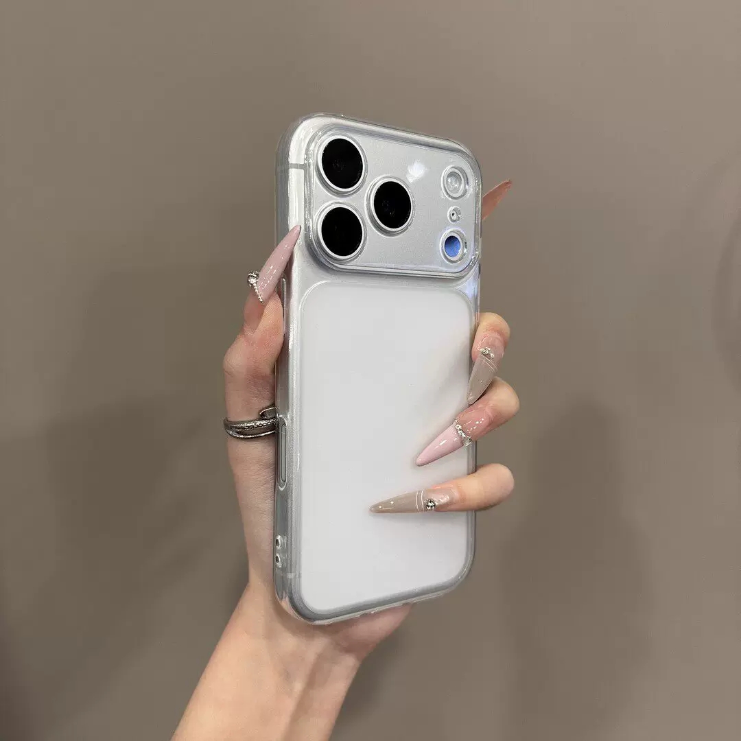 Capa de Silicone Transparente  - Phone Cases Rugged avaliação e preço