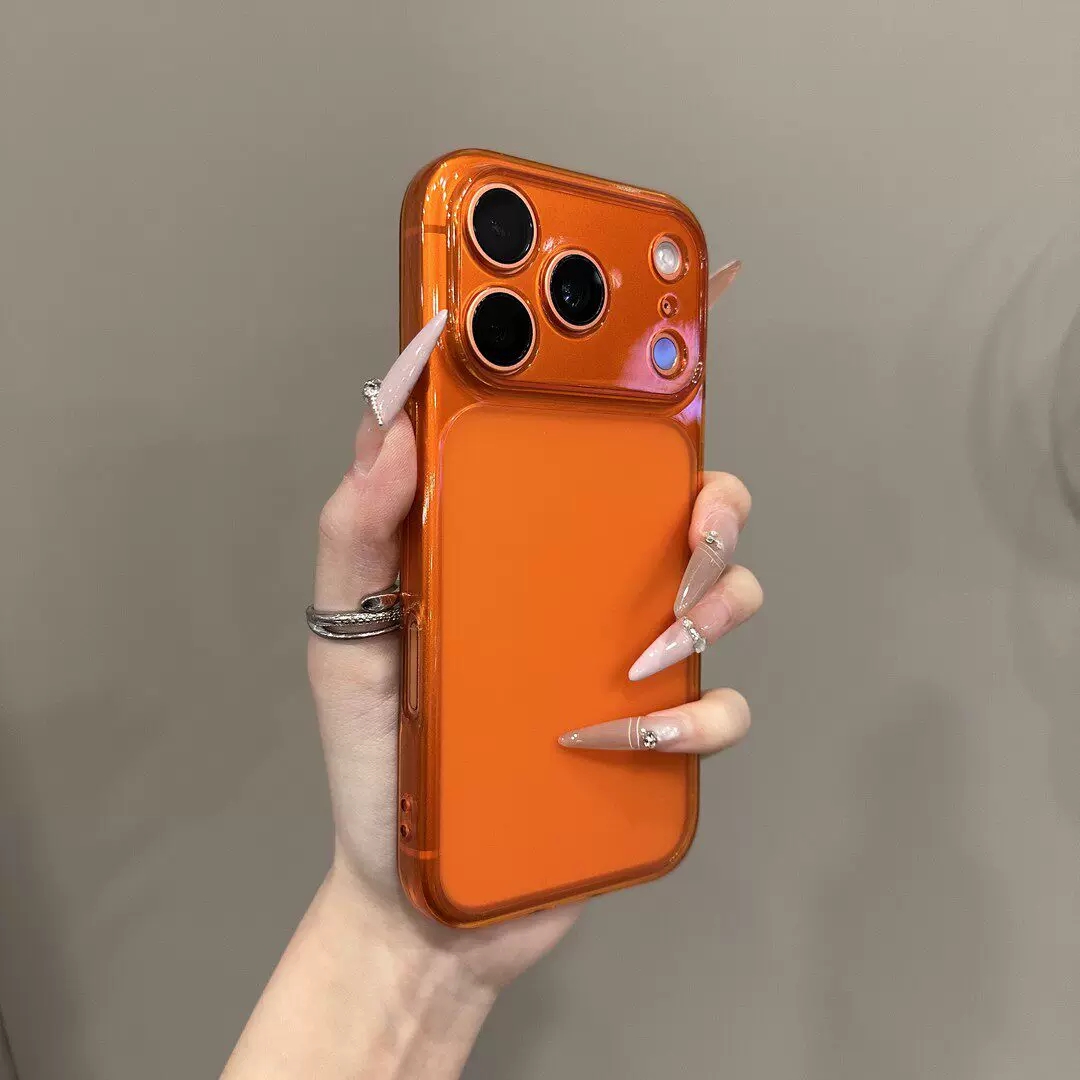 Capa de Silicone Transparente  - Phone Cases Rugged avaliação e preço