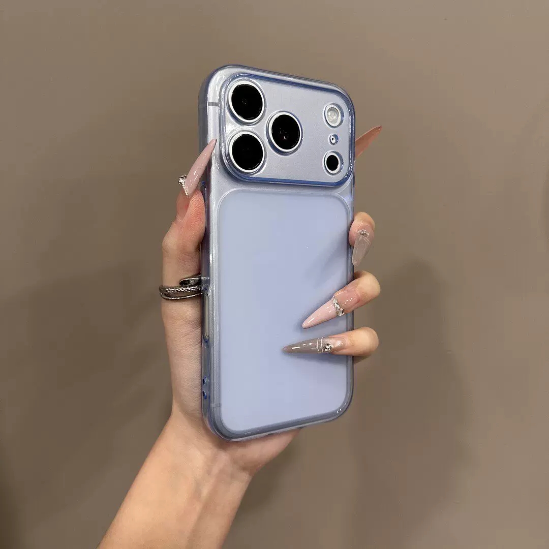 Capa de Silicone Transparente  - Phone Cases Rugged avaliação e preço