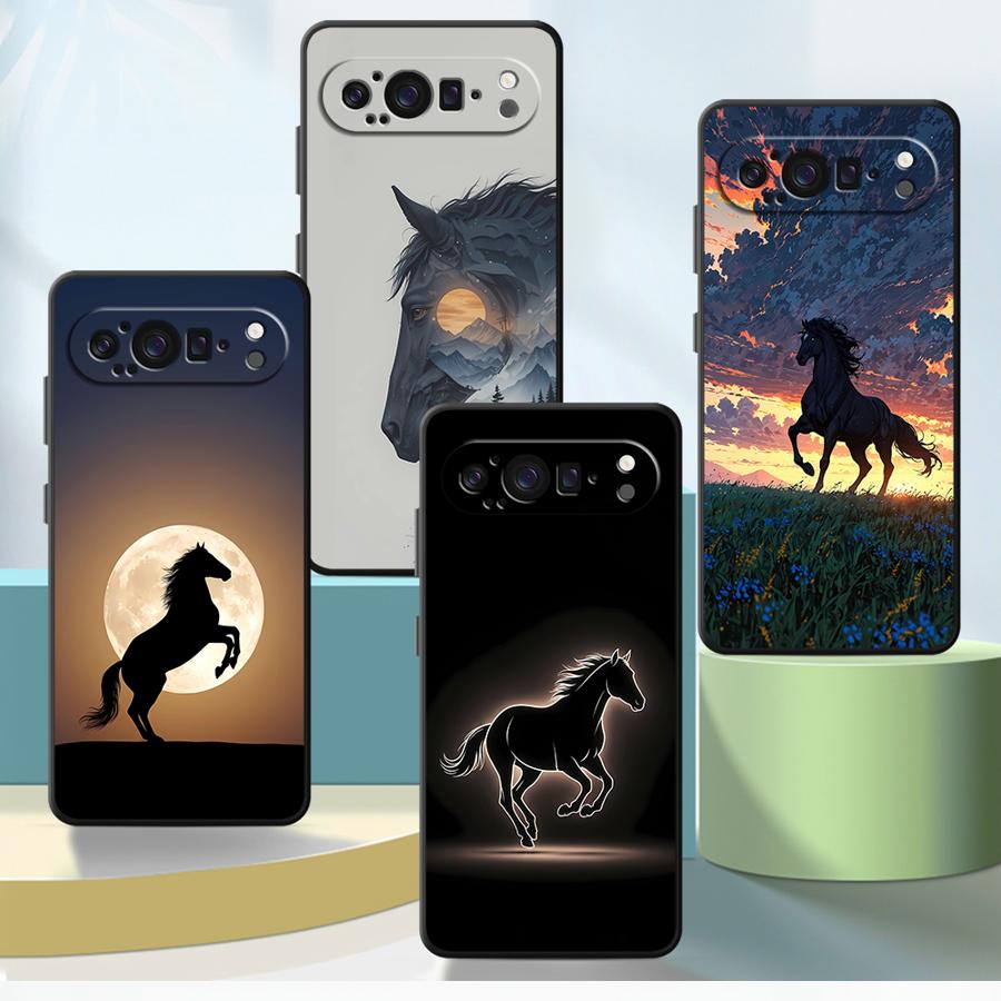 Capa de Telefone Funda para Go - Phone Cases Google Pixel 9A avaliação e preço