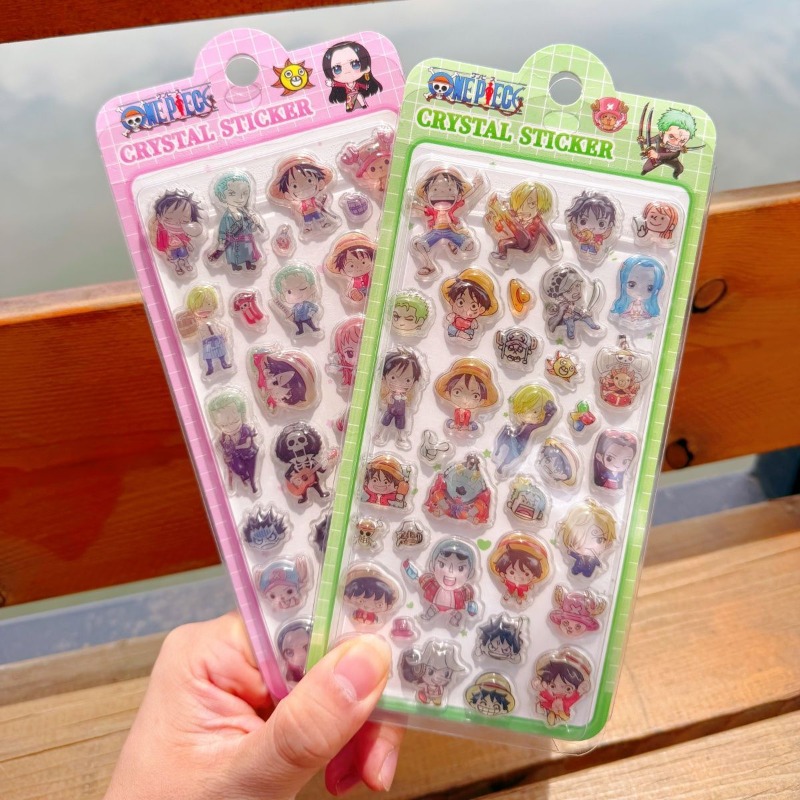 Adesivo em Relevo One Piece Mo - Phone Cases One Piece avaliação e preço