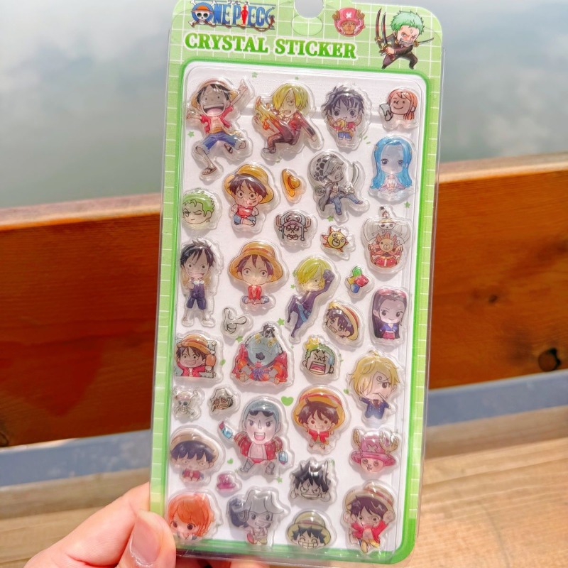 Adesivo em Relevo One Piece Mo - Phone Cases One Piece avaliação e preço