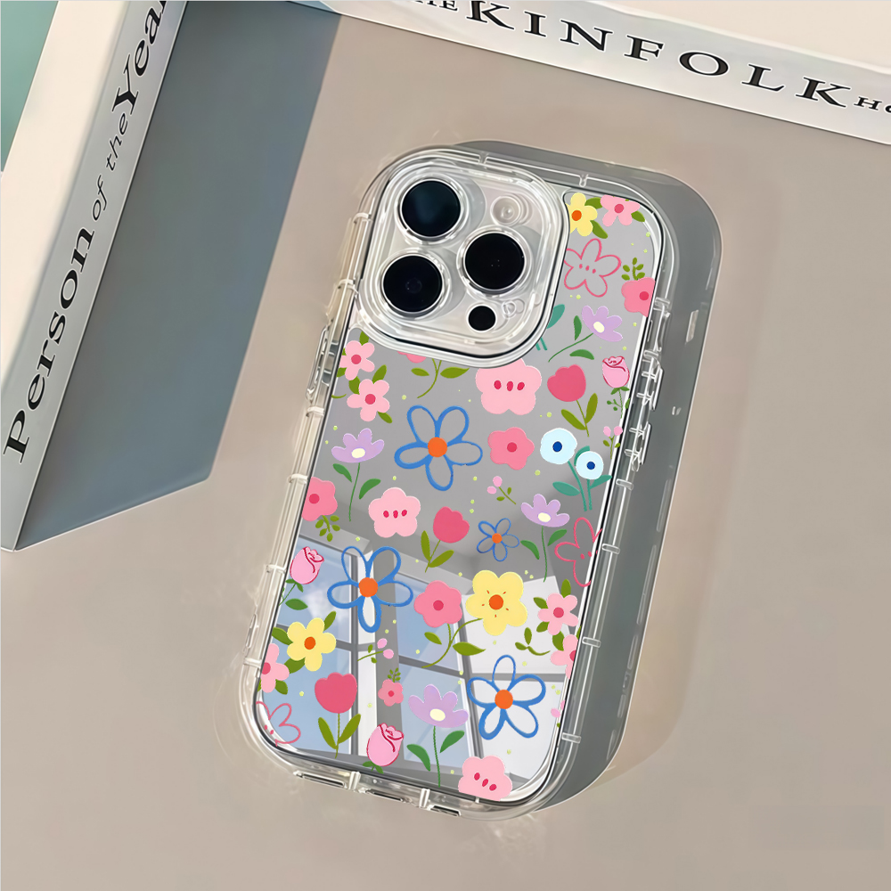 Capa de Celular Estilo Coreano - Phone Cases For Iphone 15 avaliação e preço