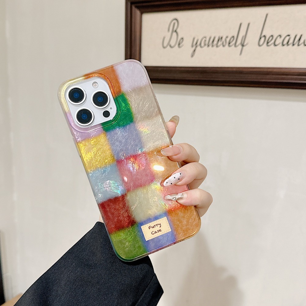 Capa de Celular Retrô Colorida - Phone Cases Rugged avaliação e preço