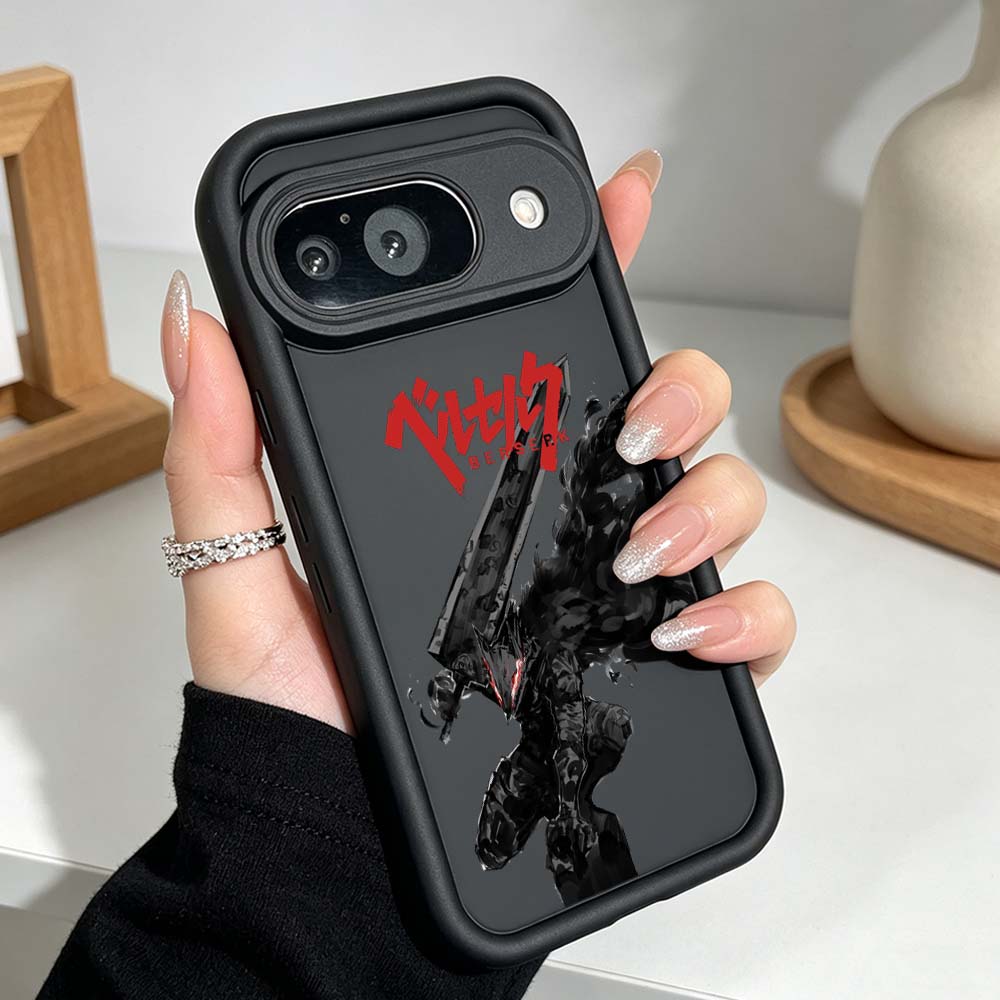 Capa de silicone Berserk Cool  - Phone Cases Google Pixel 9A avaliação e preço