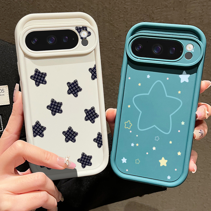 Capa de Telefone com Padrão de - Phone Cases Google Pixel 9A avaliação e preço